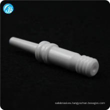 glazed high toughness 95 alumina ceramic spark plug igniter parts